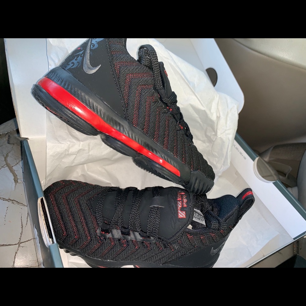 Brand New Lebrons For Children
